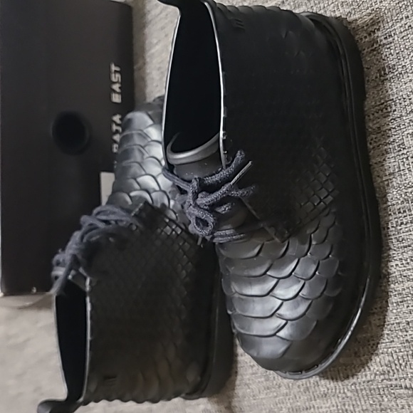 Mini Melissa Mini Python Boot+Baja East - Picture 6 of 6